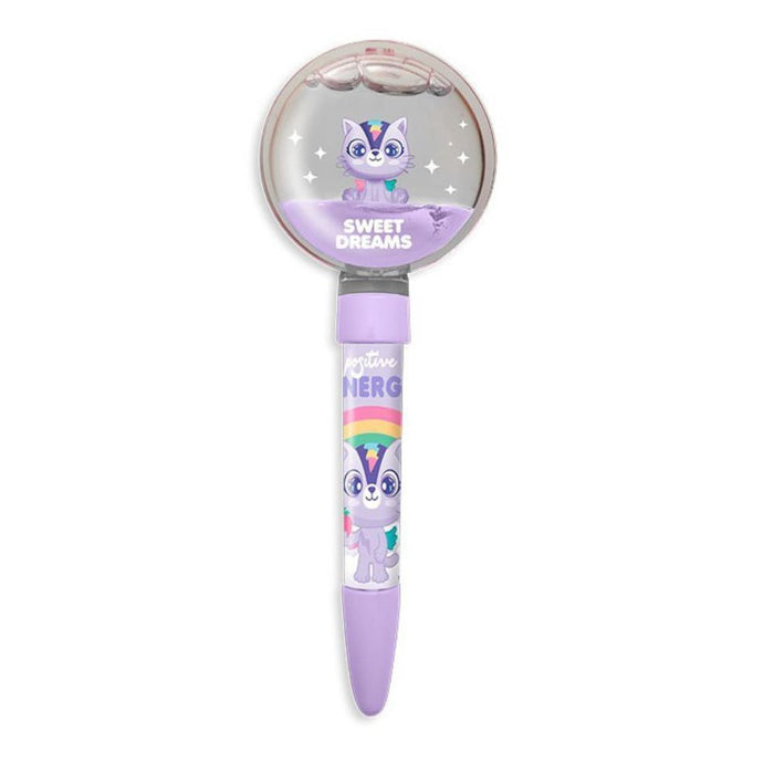 Caneta com Globo Fantasy Sweet Dreams