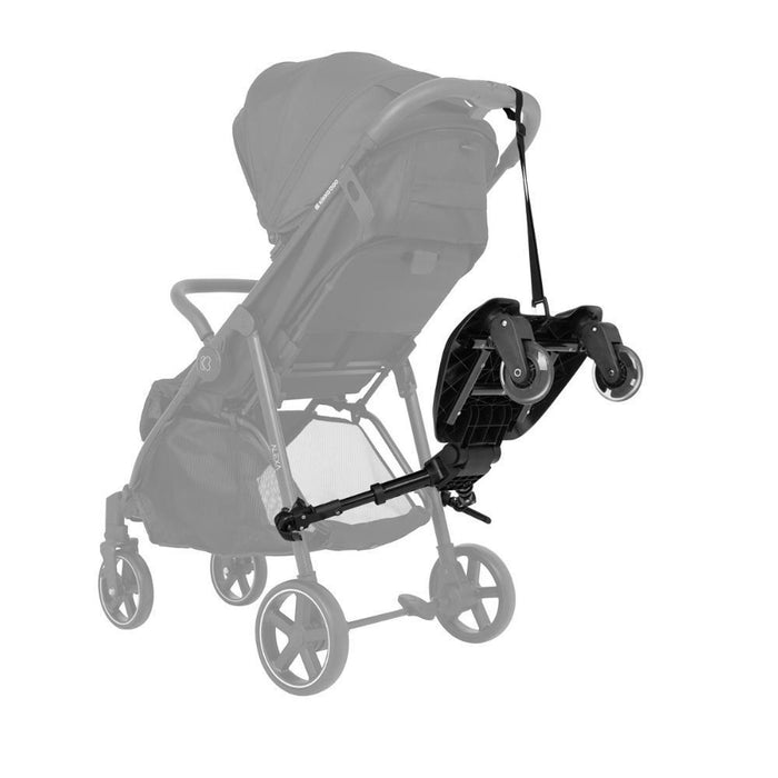 Plataforma para Carrinho Kikkaboo Ally Black