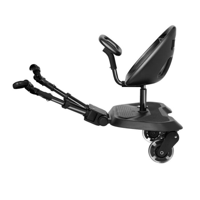 Plataforma com Assento Kikkaboo Ally XL Black