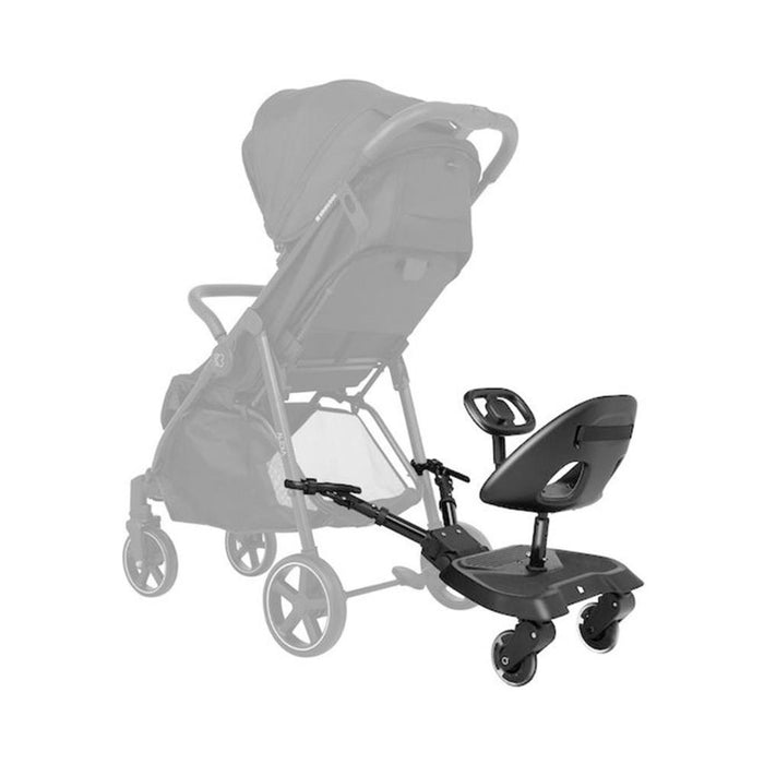 Plataforma com Assento Kikkaboo Ally XL Black