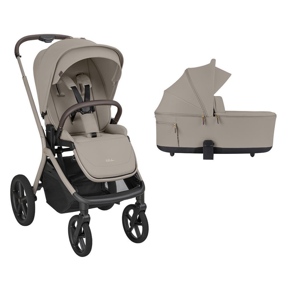 Kikkaboo Goya Platinum 2em1 Champagne