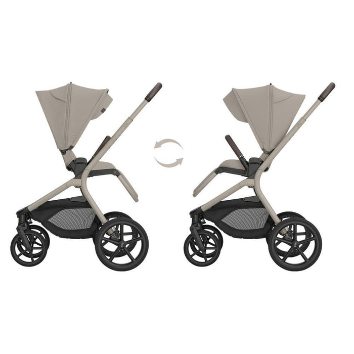 Kikkaboo Goya Platinum 2em1 Champagne