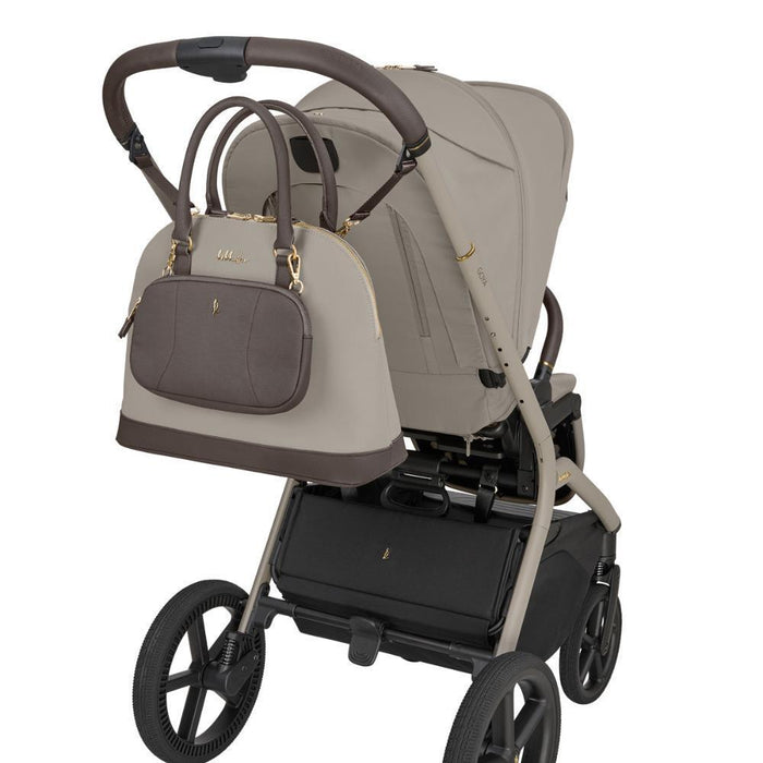 Kikkaboo Goya Platinum 2em1 Champagne
