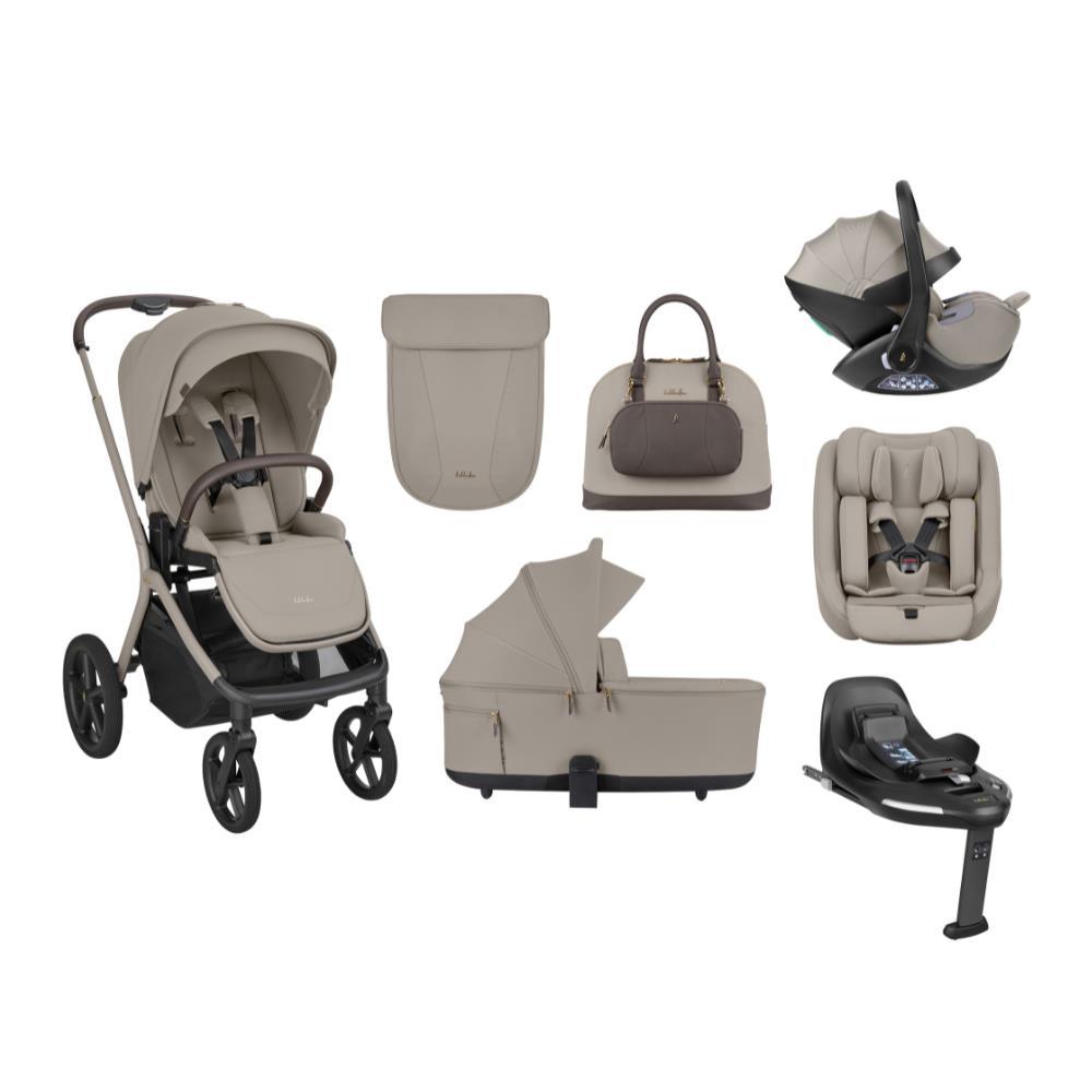 Pack Kikkaboo Goya Platinum Champagne
