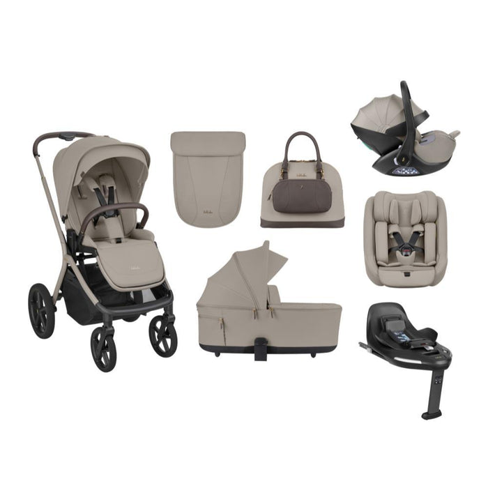 Pack Kikkaboo Goya Platinum Champagne