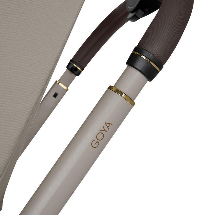 Pack Kikkaboo Goya Platinum Champagne