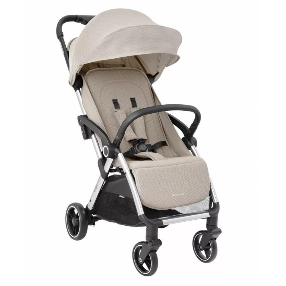 Carrinho Kikkaboo Eden Beige