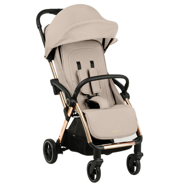 Carrinho Kikkaboo Eden Beige