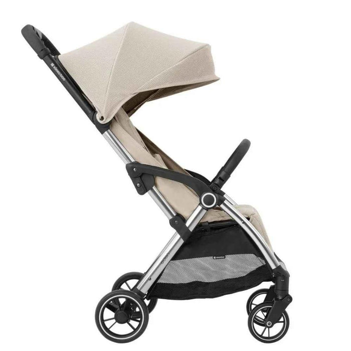 Carrinho Kikkaboo Eden Beige