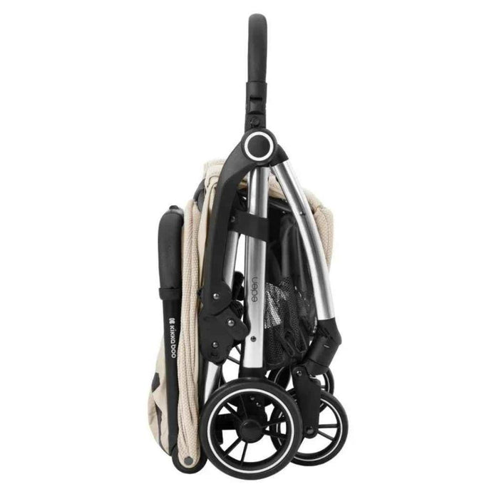Carrinho Kikkaboo Eden Beige