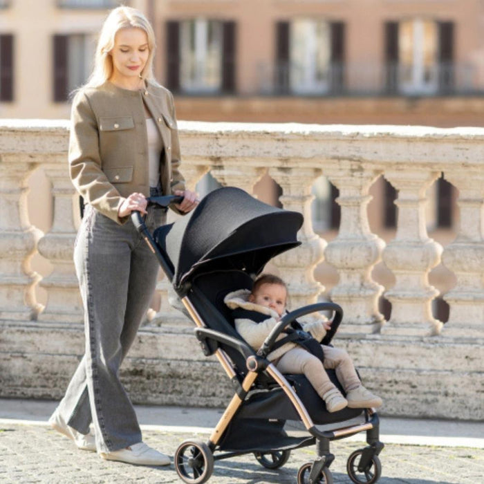 Carrinho Kikkaboo Eden Beige