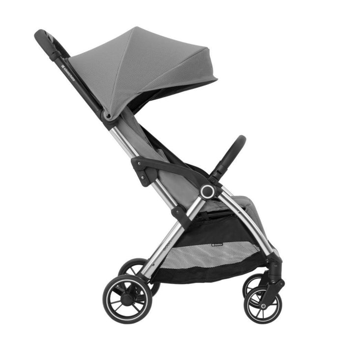Carrinho Kikkaboo Eden Grey