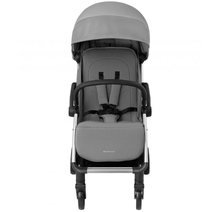 Carrinho Kikkaboo Eden Grey
