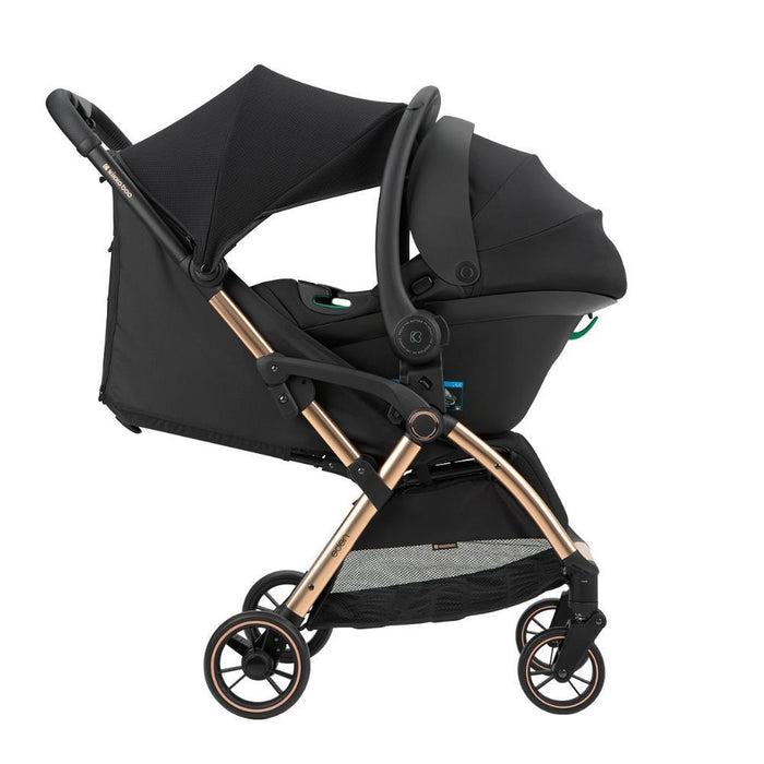 Adaptadores Kikkaboo Eden/Ciela para Cadeira Auto