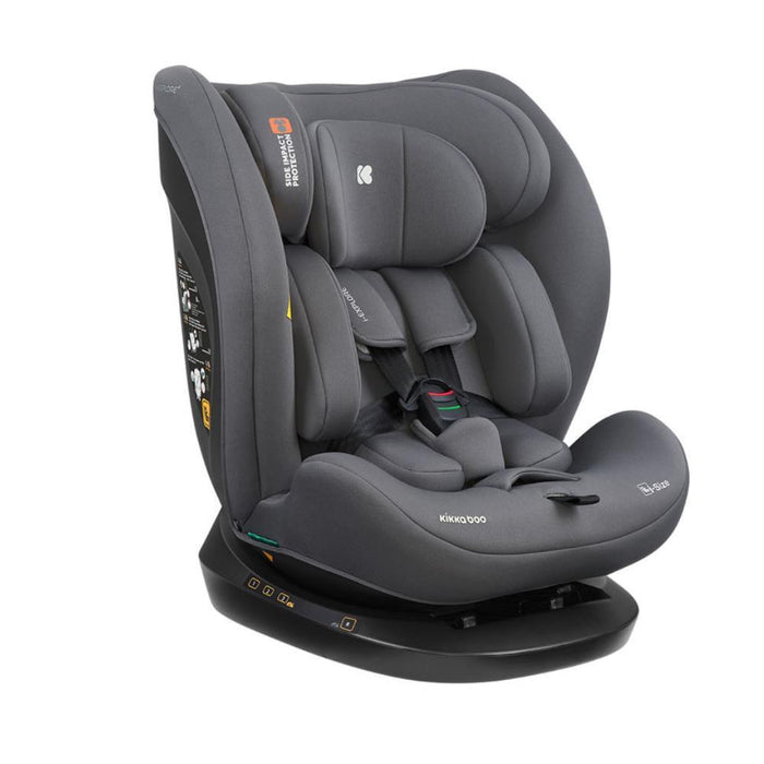 Kikkaboo i-Explore 2 Grey 40-150cm