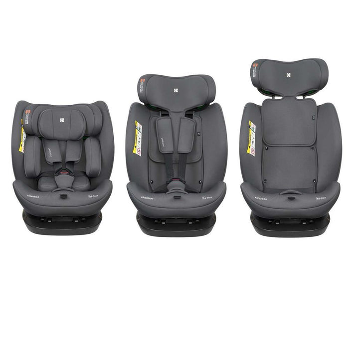 Kikkaboo i-Explore 2 Grey 40-150cm