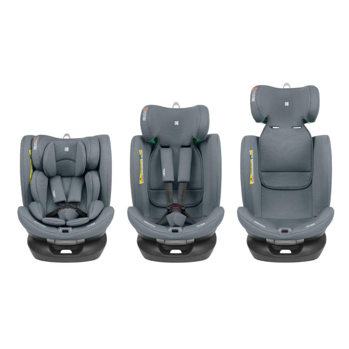 Kikkaboo i-Roll Dark Grey 40-150cm