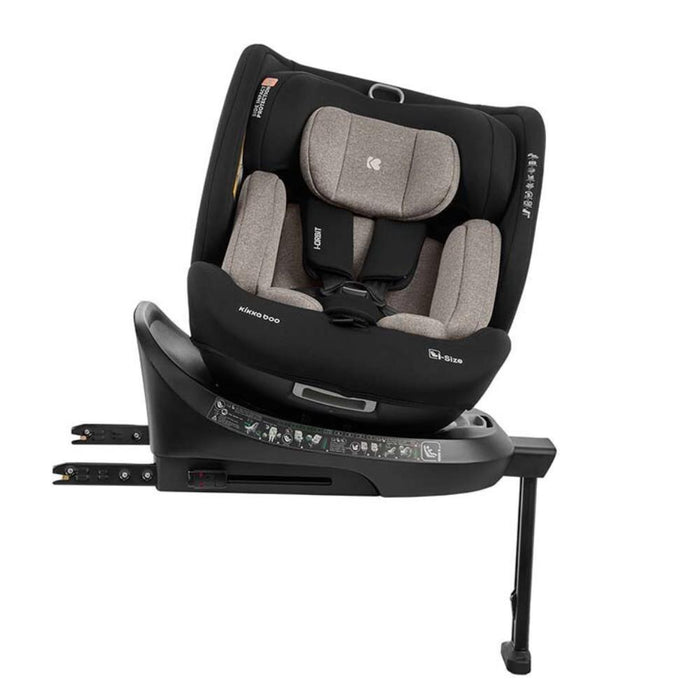 Kikkaboo i-Orbit Beige 40-150cm