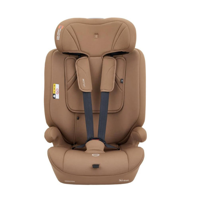 Kikkaboo i-Flow i-Size Mocha 76-150cm