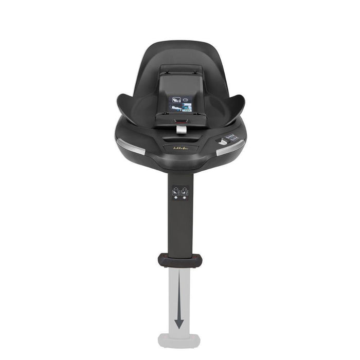 Base Isofix Kikkaboo i-Class 360 Black