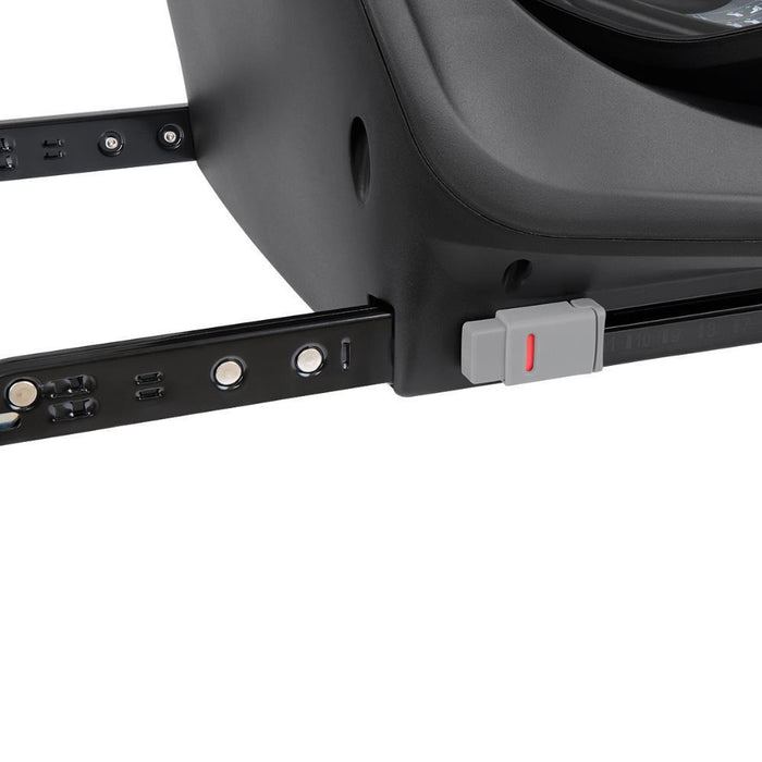 Base Isofix Kikkaboo i-Class 360 Black
