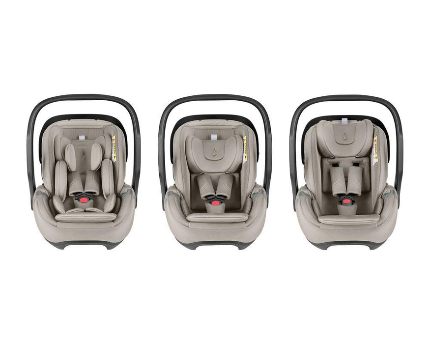 Kikkaboo i-Class i-Size Champagne 40-87cm