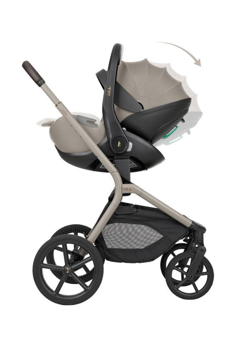 Kikkaboo i-Class i-Size Champagne 40-87cm