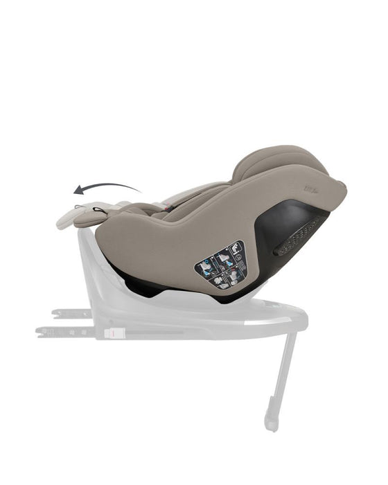 Kikkaboo i-Class Plus Champagne 40-105cm