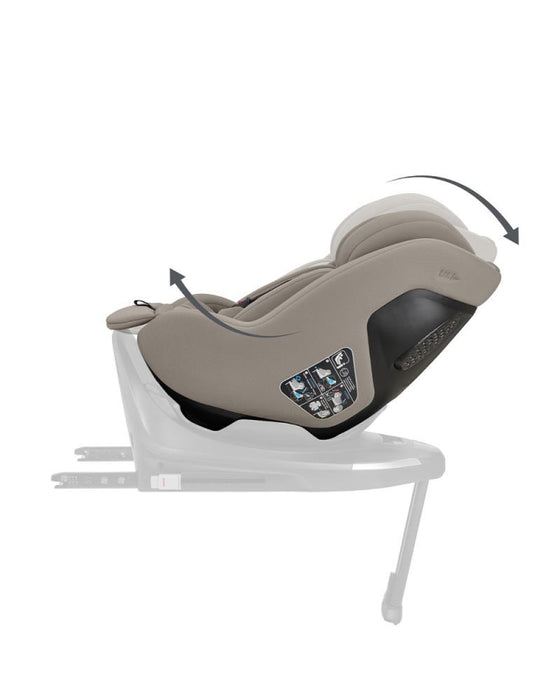 Kikkaboo i-Class Plus Champagne 40-105cm