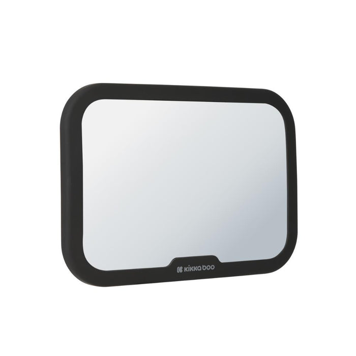 Espelho Retrovisor Kikkaboo Black 24x17 cm