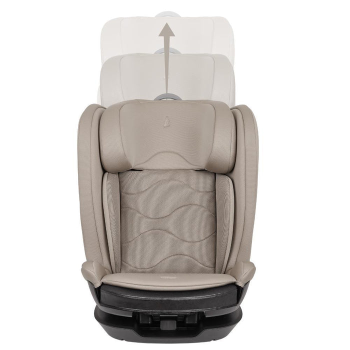 Kikkaboo i-Wave Champagne 100-150cm