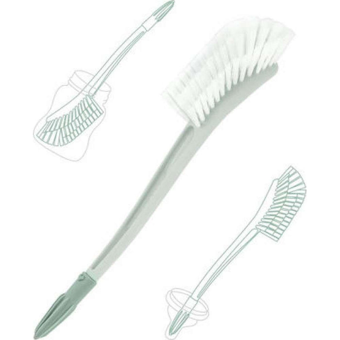 Kikkaboo Cepillo para Biberones y Tetinas Menta