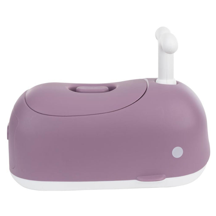 Bacio Kikkaboo Baleia com Pega Roxo