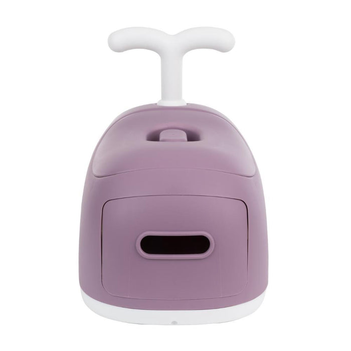 Bacio Kikkaboo Baleia com Pega Roxo