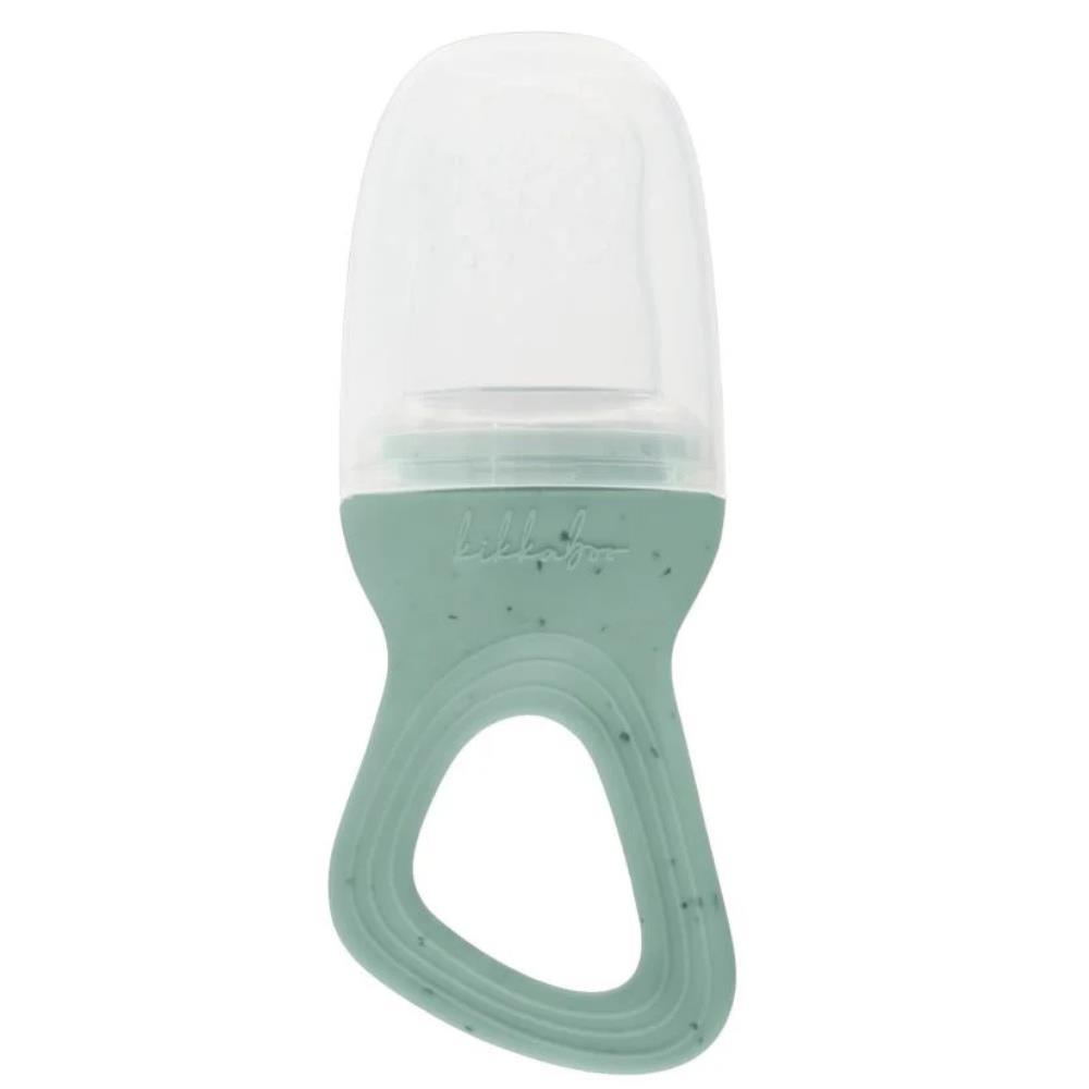 Dispensador de Alimentos em Silicone Platinum Kikkaboo Sage
