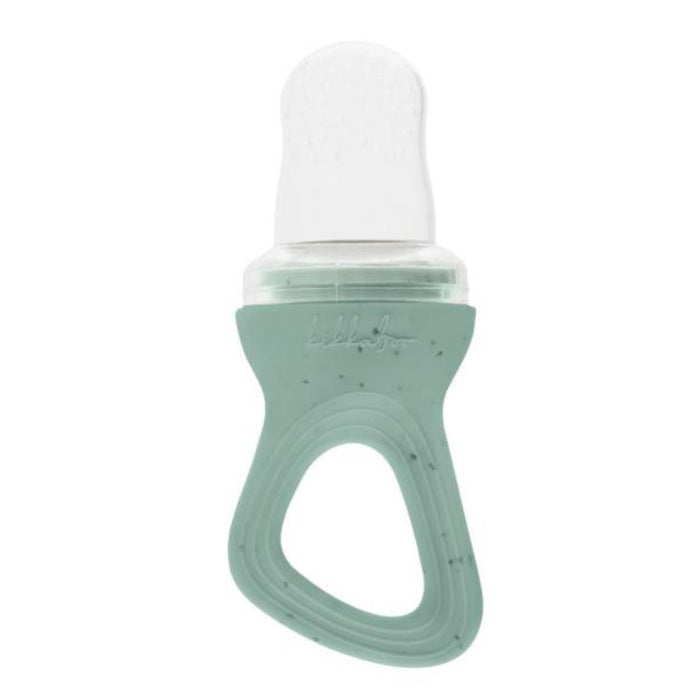 Dispensador de Alimentos em Silicone Platinum Kikkaboo Sage