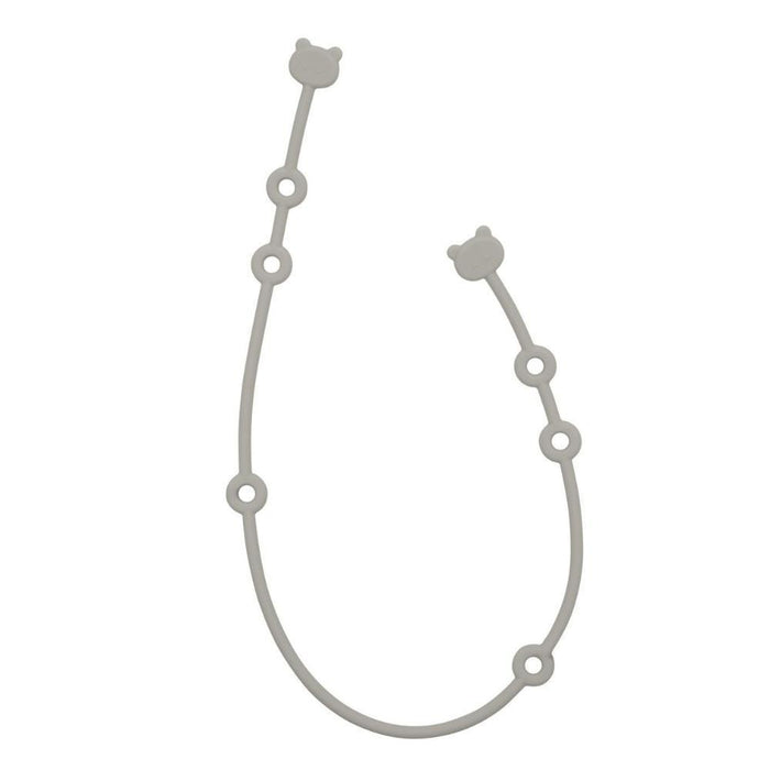 Fita para Chupeta em Silicone Platinum Kikkaboo Sand