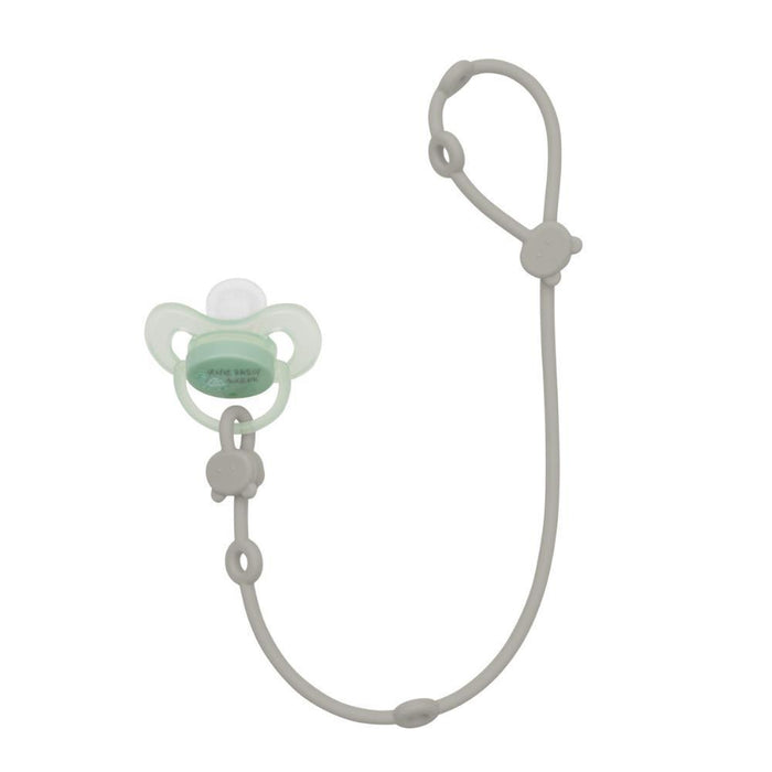 Fita para Chupeta em Silicone Platinum Kikkaboo Sand