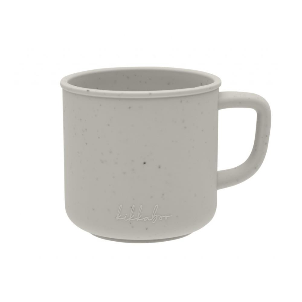 Kikkaboo Platinum Silicone Cup Sand