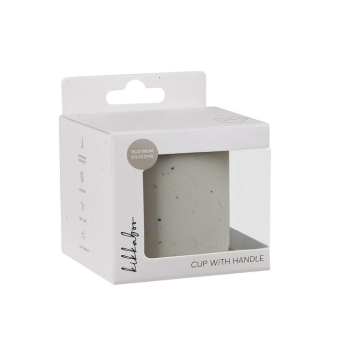 Caneca em Silicone Platinum Kikkaboo Sand