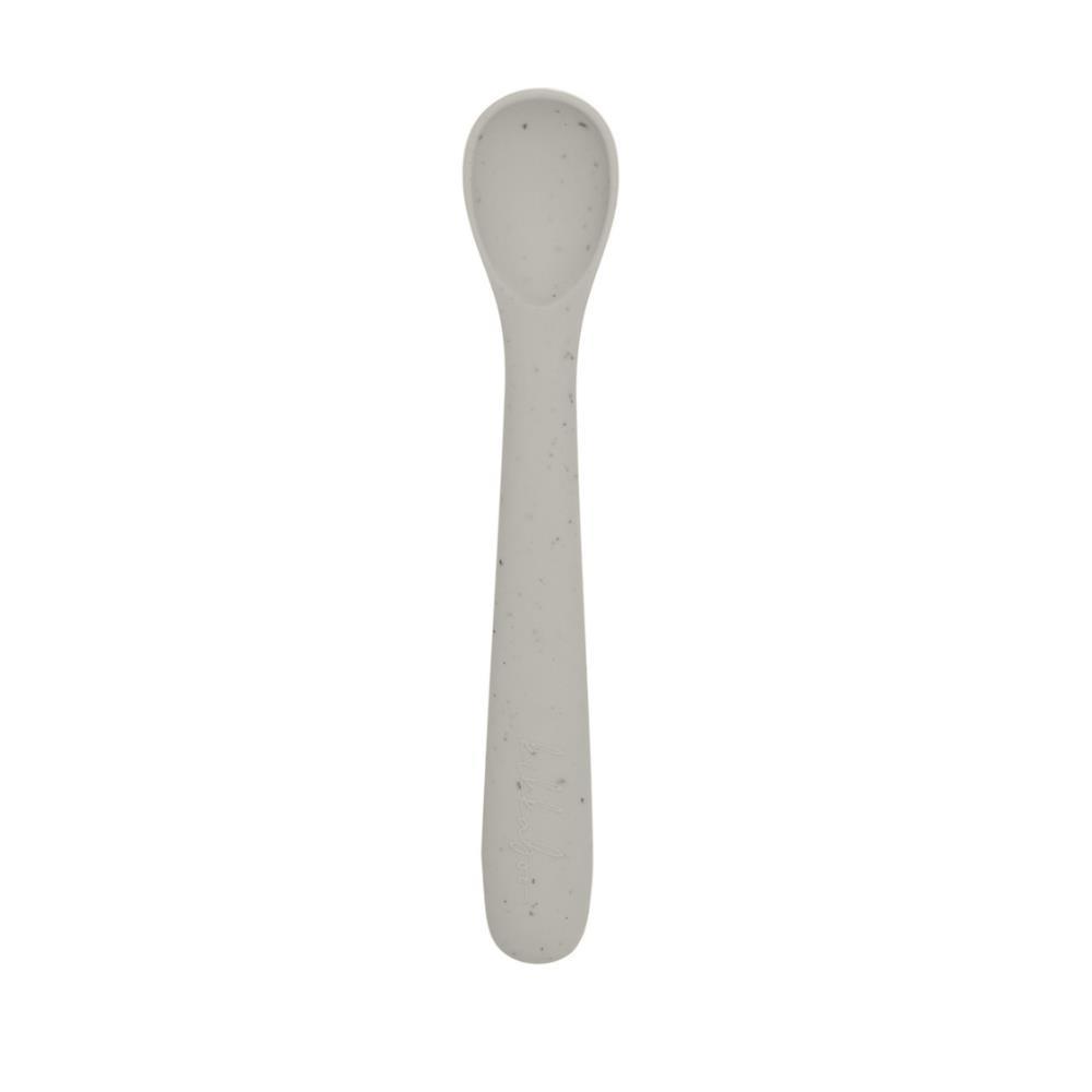 Colher em Silicone Platinum Kikkaboo Sand