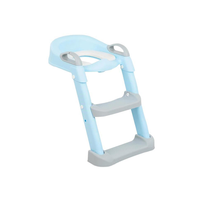 Redutor de Sanita com Escadas Dobráveis Kikkaboo Lea Blue