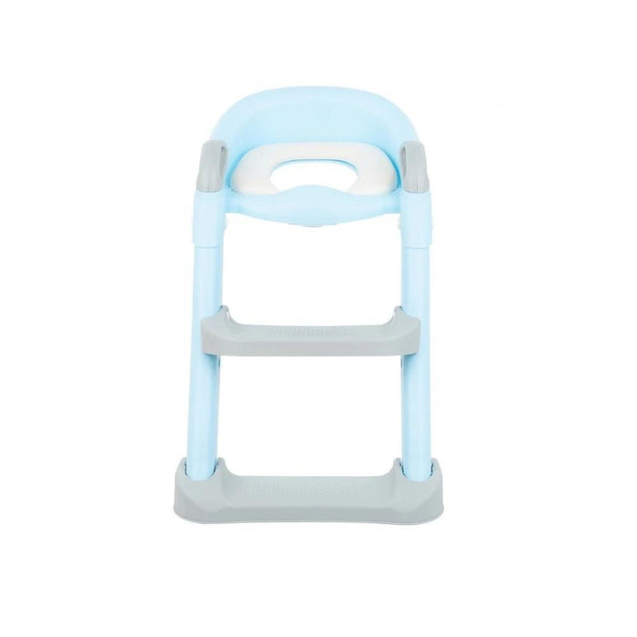 Redutor de Sanita com Escadas Dobráveis Kikkaboo Lea Blue