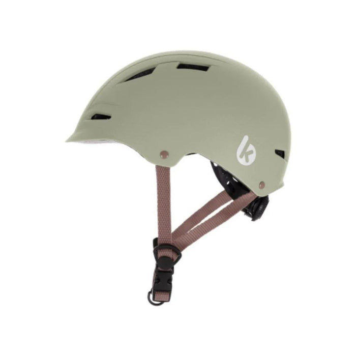 Capacete Kikkaboo 46-56cm Green