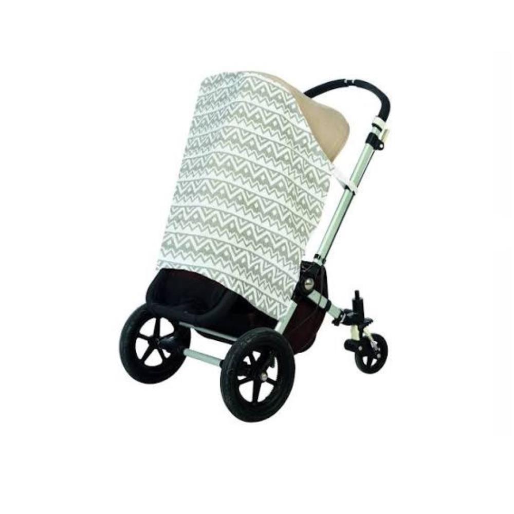 Kiokids Baby Stroller Muslin Cover