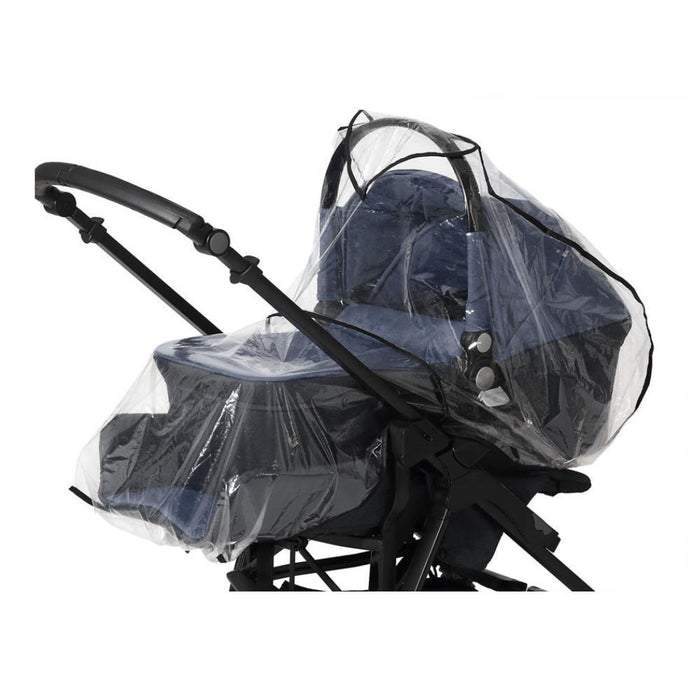 Capa da Chuva para Alcofa KioKids Transparente