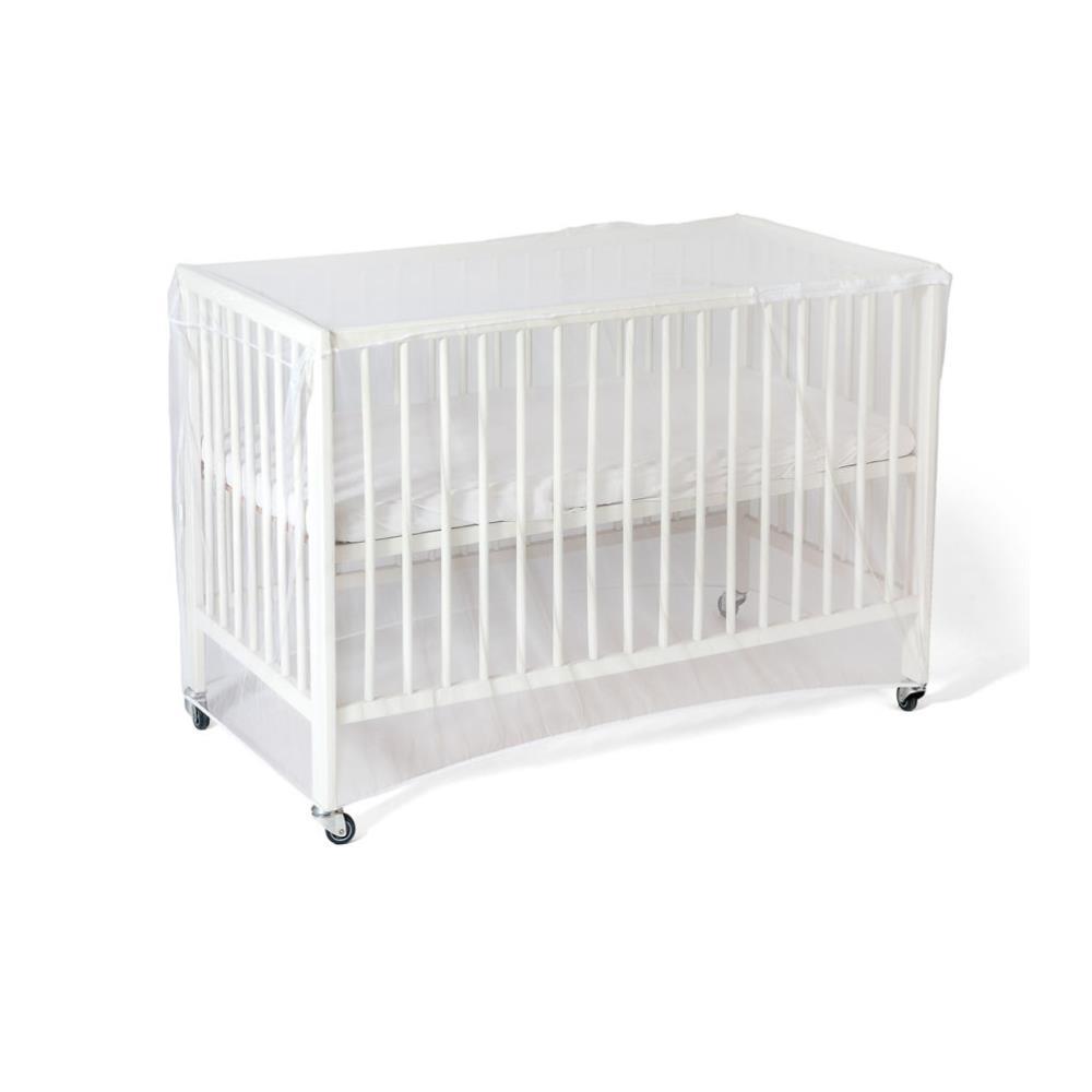 Kiokids White Mosquito Net for Crib
