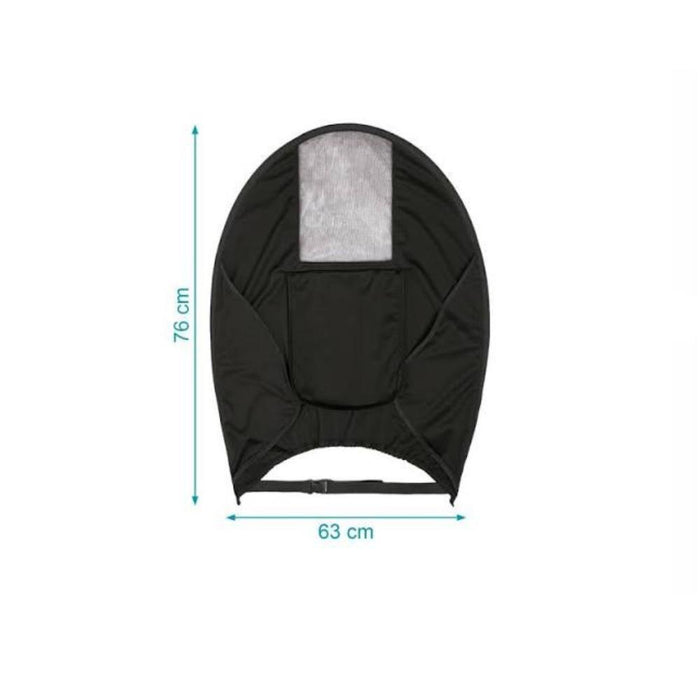 Extensão Capota Para Carrinho Kiokids UPF+40