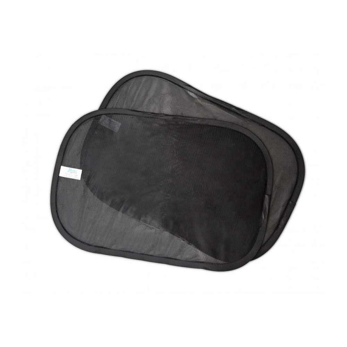 Tapa Sol Kiokids Preto 48x30cm - 2 Unidades