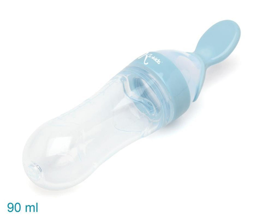 Cuchara Dosificadora Celeste 90 ml